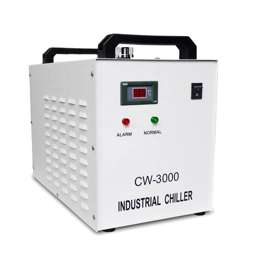Refroidisseur à eau industriel - Alger Pièces Machines CNC